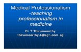 Medical Professionalism -teaching professionalism in medicinemedicine.nus.edu.sg/cenmed/files/2006_Program_Flyers... · 2016. 8. 1. · Title: Medical Professionalism -teaching professionalism