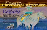ublication of the Oregon amily arm ssociation Overcoming ...oregonfamilyfarm.com/wp-content/uploads/2019/01/44269_Oregon_… · Overcoming Adversity: Legacy. For over 90 years, Wilbur-Ellis