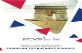 CFVG...English certificate (TOEFL/lELTS/B2) Ali Aix-MarseiIIe Graduate School of Manaeement CFVG MBA Entreprepreneurship Global business CFVG Hanoi & HCMC Interview + Writing exam