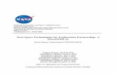 Next Space Technologies for Exploration Partnerships -2 ... · National Aeronautics and Space Administration . NASA Headquarters . Human Exploration and Operations Mission Directorate