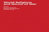 World religions and norms of war...Kisala identiﬁes a second characteristic of the Japanese religious concept of war and peace and calls it ‘‘civilizational morality’’ –