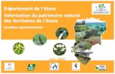 Département de l’Aisne Valorisation du patrimoine naturel ...cen-hautsdefrance.org/sites/default/files/fichiers/01-synthese_des... · Les bois de chênes et de charmes à Jacinthe