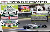 BRDC SuperStars 2010 | Starpower newsletter #23FIA FORMULA TWO CHAMPIONSHIP Valencia Sept 19 Q1:th11 RACE 1: 9th Q2: 6th RACE 2: 3rd 2010 Champion and a Formula 1 Test with the Williams