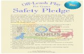 Safety pledge - pet center - Certificate - The Dog Gurusthedoggurus.com/wp-content/uploads/2016/04/Pet-Center-Safety-Ple… · As owner/manager of a pet center providing off-leash