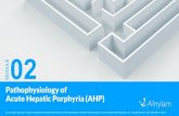 02 - porphyria.ca · 2015;3:17-26. Hydroxymethylbilane Aminolevulinic acid (ALA) Porphobilinogen (PBG) Protoporphyrinogen Protoporphyrin Hereditary coproporphyria (HCP) Variegate