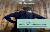 Academic Year 2 019/20 Your School, Your UK Parliament...true UK Parliament Week style YOUR FREE KIT INCLUDES: 2–8 November 2019 UK Parliament Week is an annual festival that engages