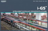 INTELLIGENT MODULAR CONVEYOR PLATFORM 2017 V1.1-E… · Efficiency: High conveyor speeds up to 120 m/min. Selection: The professional SSM selection software supports users to quickly
