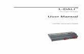 L-DALI User's Manual - Kele Network_and_Wireless/PDFs/LDALI-User_Manual.pdfL-DALI User’s Manual 5 LOYTEC Version 3.0.1 LOYTEC electronics GmbH 4.2.19 Debug.....68