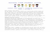 2014emerald.files.wordpress.com  · Web viewHEAVERS FARM PRIMARY SCHOOL. PARENT AND CARER’S LEARNING NEWSLETTER. YEAR 1 AUTUMN 2. Dear Parents and Carers. On the other side of