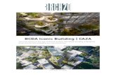 BCDA Iconic Building | CAZA...BCDA Iconic Building | CAZA The 21st century is the age of Nature and the new BCDA building is designed as an icon for this emerging eco-consciousness.