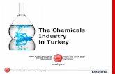 The Chemicals Industry in Turkey - Profluid · 0 79% share of the global chemicals market The government has also launched a strategic action plan for the chemical industry in order