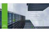Neopost Investor Day€¦ · in e-commerce Carriers are expanding their focus from B2B to B2C The market is shifting its focus from the carrier to the Shipper and Consumer Postal