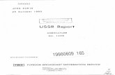 JPRS 84610 25 October 1983 - DTIC(Kalnyn'sh Arnys Antonovich; EKONOMIKA SEL'SKOGO KHOZYAYSTVA, No 7, Jul 83) 40 Food Program Implementation Assessed, Potential for Improvement Discussed
