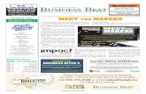 Business Beat - Microsoft · month’s Business Beat for the list of finalists. The awards gala, on May 14, will recognized local businesses, organizations and individuals for ...