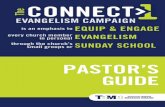 PASTOR’S GUIDE...unvarnished truth of the Gospel. It also includes a mobilization plan that you can use to involve your group members to take the few steps in the pathway of becoming