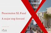 Presentation XL Fund A major step forward€¦ · GLOBAL OVERVIEW OF THE PORTFOLIO Overview assets XL Fund 5 ANTWERP (2) –FLANDERS –LIÈGE –VAALS –ENSCHEDE NAME CITY TYPE