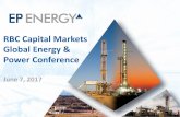 RBC Capital Markets Global Energy & Power Conferencefilecache.investorroom.com/mr5ir_epenergy/206/download/060717 R… · ~178,000 NET ACRES1 ~181,000 NET ACRES 1 UT 1 As of 12/31/16