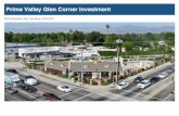 Prime Valley Glen Corner Investment...corner near Los Angeles Valley College, NoHo Arts District, The highly anticipated NOHO West Project and much more! Directly adjacent to Metro
