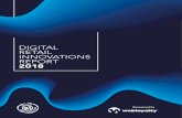 DIGITAL RETAIL INNOVATIONS REPORT 2018...Insider Digital Retail Innovations’ report for 2018 which strives to highlight the most interesting and potentially impactful digitally-driven