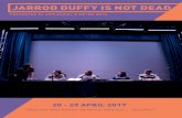JARROD DUFFY IS NOT DEAD - Metro Arts Theatre · results. Jarrod Duffy Is Not Dead is the story of that disappearance and Applespiel’s hunt to find their missing friend. Drawing