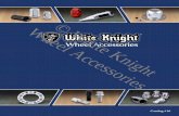 Wheel White Wheel Accessories€¦ · Table of conTenTs About our Lug Nuts 3 Factory Lug Nuts 4-7 Lug Nuts 8-13 Spline/Aluminum Lug Nuts 14-15 Spike Lug Nuts 16-17 Tuner Lug Nuts