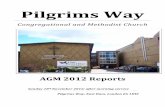 AGM Reports 2012 - No-IPpilgrimsway30.no-ip.org/Pilgrims_Way/AGM_Report_files/AGM... · 2012. 12. 5. · Pilgrims!Way!AGM!2012!Reports!! 6!! Exodus 23:! 1!reminds!us! in! the! words!