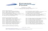 Guideline on Vitiligo - turkderm.org.trturkderm.org.tr/turkdermData/Uploads/files/Final_version.pdf · Vitiligo (Galderma, Intendis, Astellas) 7 Payment for manuscript preparation