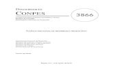 Documento CONPES 3866 - 40.70.207.11440.70.207.114/documentosV2/CONPES 3866.pdf · Mauricio Cárdenas Santamaría Ministro de Hacienda y Crédito Público: ... Solucionar las fallas