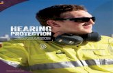 PROCHOICE SAFETY PPE Catalogue - airstart.com.au · PROCHOICE / HEARING PROTECTION frequency is calculated. The mean minus standard deviation, when subtracted from the band level