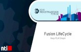 Fusion LifeCycle - NTI · Fusion LifeCycle - Permanova Reference Setup Mål for Fusion LifeCycle projekt at skabe en ny og bedre produkt BOM struktur for at opnå et bedre overblik