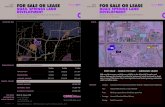 NOW FOR SALE OR LEASE NOW FOR SALE OR LEASE QUAIL …...FOR SALE OR LEASE QUAIL SPRINGS LAND DEVELOPMENT ... OKLAHOMA CITY, OKLAHOMA NOW AVAILABLE:: Location: Southeast of Memorial