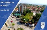 Invest in Blace · The location is located 1km from the city center, next to the Blace-Krusevac state road, is equipped with infrastructure (city water supply, sewage, road, electricity