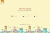PropInsight - A detailed property analysis report of Midas ... · In comparison to locality, Midas Touch Infrastructure The Fountainhead is overpriced by Rs. null/sq. ft. Highest