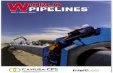 A /PIPELINEs® V V · 2020. 3. 30. · with Canusa-CPS TBK kits. Along with Scott Smith and Steve Anderson from Canusa-CPS, Tolly provided onsite pipeline contractor and inspector