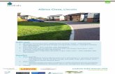 Albion Close, Lincoln...1 susdrain SuDS Awards 2020 Albion Close, Lincoln SuDS used Rainwater harvesting system supplying each dwelling’s toilets – (PREVENTION) Permeable paving