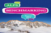 ALPS BENCHMARKING - Tagliacarne€¦ · Alps Benchmarking est une initiative fondée sur la collaboration de provinces présentant des affinités géographiques et structurelles et
