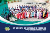 St Joseph Engineering College, Top Engineering College in ......3 St Joseph Engineering College, Mangaluru a premier institution; a hub for Creativity and Innovative Ideas in Engineering,