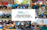 PHILADELPHIA GROUP TOUR CO-OP PROGRAM...by Group Tour Media group leaders, group tour travel agents, itineraries for day and overnight bank travel club directors. packages for adult