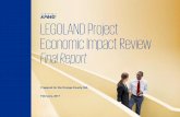 LEGOLAND Project Economic Impact Review Final Report · KPMG LLP (KPMG) was engaged by the Orange County Industrial DevelopmentAgency to undertakea review of the projected economic