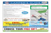 NHRA 4WIDE NATIONALS – THURSDAY 4/27 - SUNDAY 4/30...Live Music • Food • Door Prizes Camping World Racing Resort zMAX Dragway Trackside Camping Standard Camping Fri, April 28