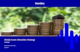 Global Asset Allocation Strategy - nordea.com · …vilket bekräftas av första kvartalets rapporter – de bästa sedan 2011 Tredje kvartalet i rad med positiv vinsttillväxt år.