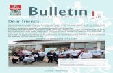 Dear friends,omladina-bih.net/eng/archive/2017/04 apr 2017 eng.pdfEnjoy reading! Dear friends, We present to you the April issue of monthly informative bulletin of Youth Resource Centre