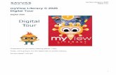myView Literacy © 2020 Digital Tour · Okay, I’m going to leave you with one last cool feature that’s located in your print Teacher’s Edition. ... myView Literacy. Thanks for