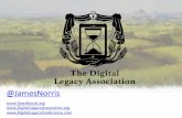 Digital Legacy Association - Resource Links · Digital Legacy Association - Resource Links Created Date: 6/17/2016 11:59:48 AM ...