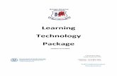Learning Technology Package - rdas.sa.edu.au€¦ · Learning Technology Package Updated 11/11/2016 7 Richardson Place, ... integrating technology into all teaching and ... Social