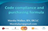 Marsha Walker, RN, IBCLC Marshalact@gmail...J Hum Lact. 2014 Feb;30(1):73-9. Hospital discharge bags and breastfeeding at 6 months: data from the infant feeding practices study II.