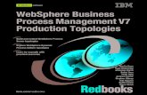 WebSphere Business Process Management V7 Production … · 2010. 5. 11. · WebSphere Business Process Management V7 Production Topologies May 2010 International Technical Support