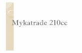 Mykatrade 210cc · The Constitution of South Africa, 1996 (Act 108 of 1996) provides the foundation for environmental regulation and policy in South Africa The right to environmental