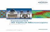 ContourGT 3D Optical Microscopes GT-K/ContourGT_3D... · 2015. 6. 30. · optical microscopes can be tailored to meet the needs of virtually any surface metrology application. Ophthalmic