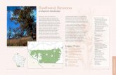 Southwest Savannadnr.wi.gov/files/PDF/pubs/lf/LF0040swsavanna.pdfPlatteville 160 Legacy Places by Ecological Landscape Wisconsin Land Legacy Report Figure 96: Legacy Places and public